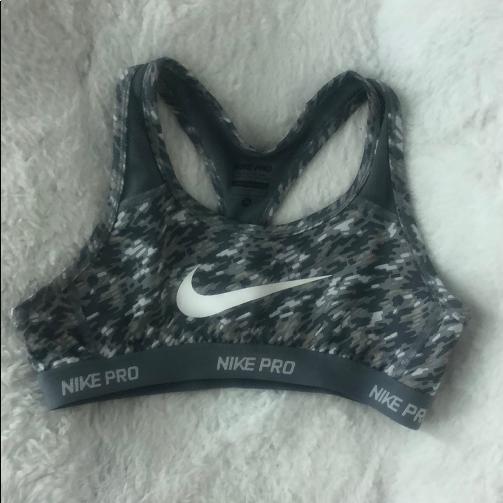 Nike sports bra